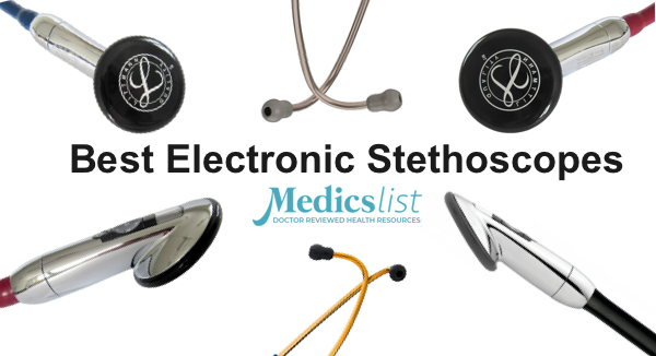 electronic stethoscopes