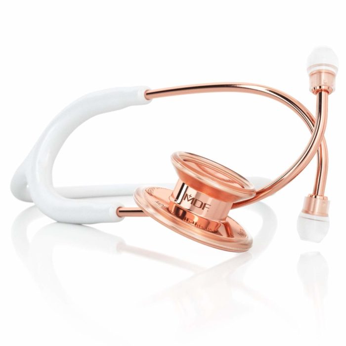 MDF® Rose Gold MD One® Stainless Steel Premium 